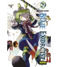 BLUE EXORCIST 29