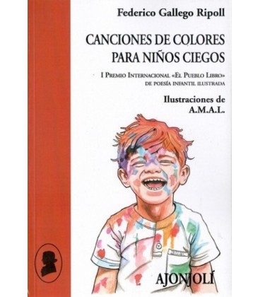 CANCIONES DE COLORES PARA NIÑOS CIEGOS