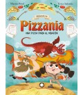 UNA PIZZA PARA EL DRAGON