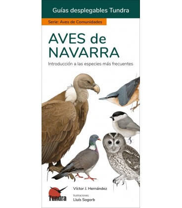 AVES DE NAVARRA