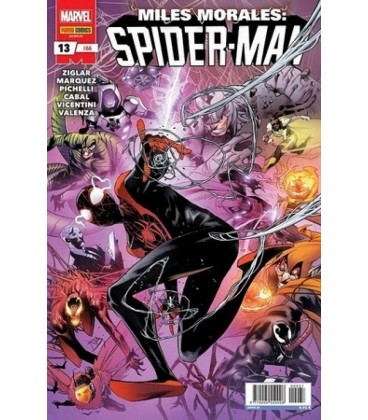 MILES MORALES SPIDERMAN 13