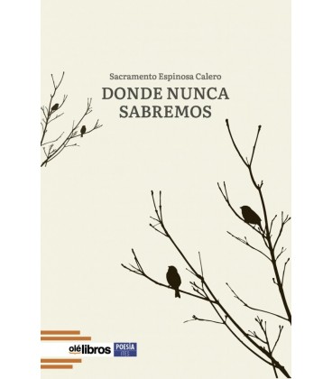 DONDE NUNCA SABREMOS