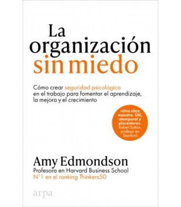ORGANIZACION SIN MIEDO LA