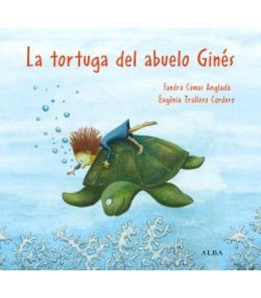TORTUGA DEL ABUELO GINES LA