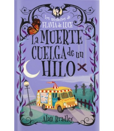 MUERTE CUELGA DE UN HILO LA