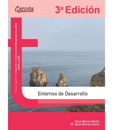 ENTORNOS DE DESARROLLO 3 EDICION