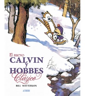 NUEVO CALVIN Y HOBBES CLASICO