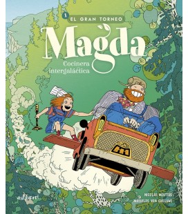 MAGDA COCINERA INTERGALACTICA 01