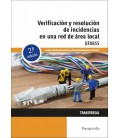 VERIFICACION Y RESOLUCION DE INCIDENCIAS EN UNA RED DE AREA LOCAL 2 ED