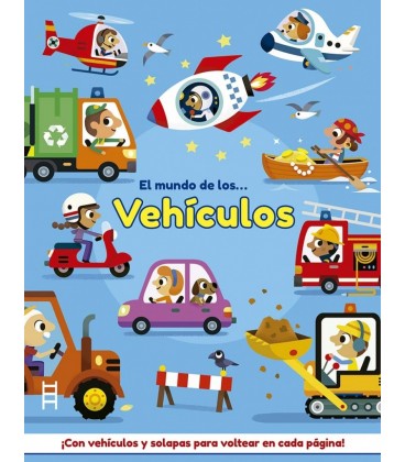 EL MUNDO DE LOS VEHICULOS