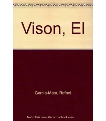 EL VISON SU CRIA EN CAUTIVIDAD
