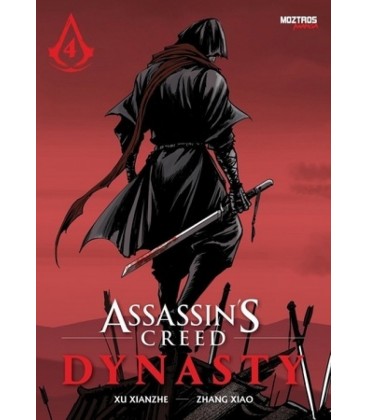 ASSASSIN S CREED DYNASTY N 4