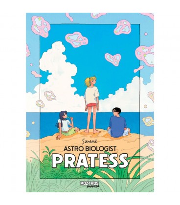 ASTRO BIOLOGIST PRATESS
