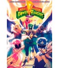 MIGHTY MORPHIN POWER RANGERS VOL 1