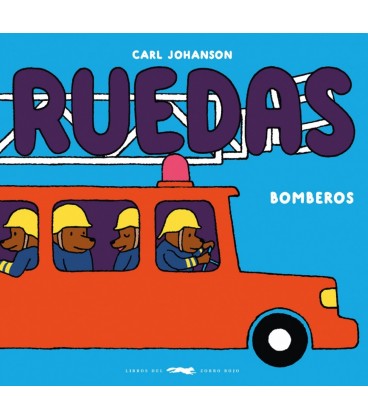 RUEDAS BOMBEROS