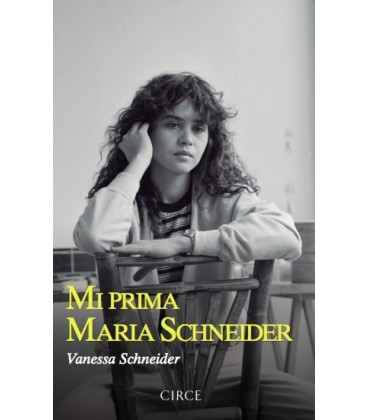 MI PRIMA MARIA SCHNEIDER