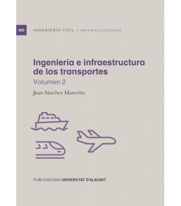 INGENIERIA E INFRAESTRUCTURA DE LOS TRANSPORTES