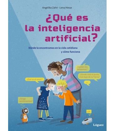 QUE ES LA INTELIGENCIA ARTIFICIAL