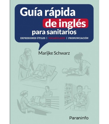 GUIA RAPIDA DE INGLES PARA SANITARIOS