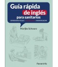 GUIA RAPIDA DE INGLES PARA SANITARIOS