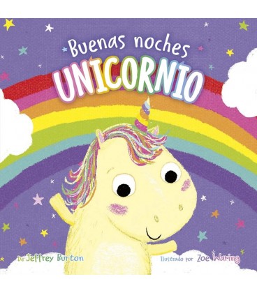 BUENAS NOCHES UNICORNIO