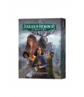 ARKHAM HORROR EL JUEGO DE ROL CAJA DE INICIO JDR