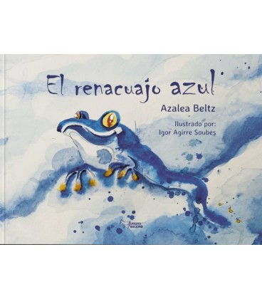 EL RENACUAJO AZUL