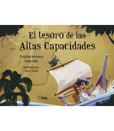 EL TESORO DE LAS ALTAS CAPACIDADES