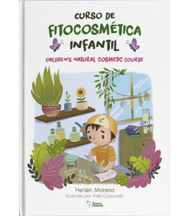 CURSO DE FITOCOSMETICA INFANTIL