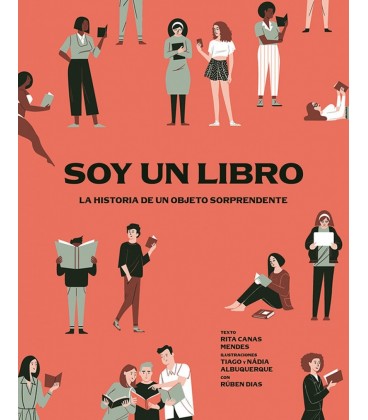SOY UN LIBRO