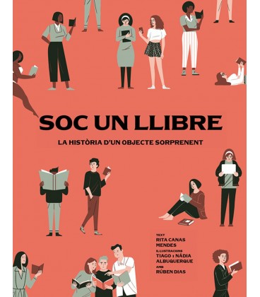 SOC UN LLIBRE (CAT)