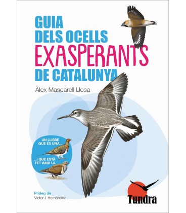 GUIA DELS OCELLS EXASPERANTS DE CATALUNYA