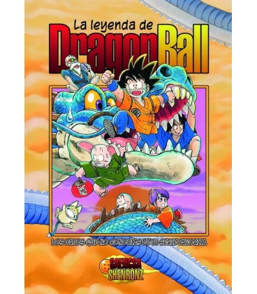 LEYENDA DE DRAGON BALL LOS DATOS QUE NO CONOCIAS DE TU SERIE FAVORITA