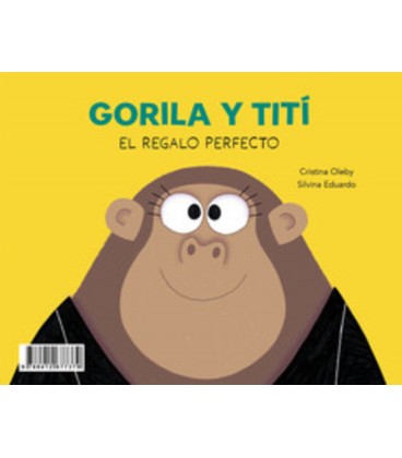 GORILA Y TITI