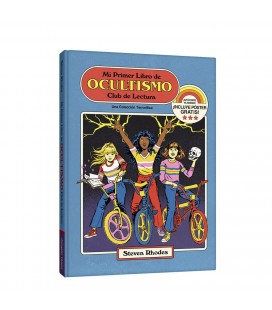 MI PRIMER LIBRO DE OCULTISMO