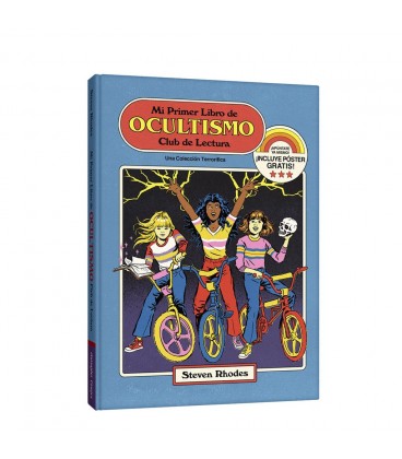 MI PRIMER LIBRO DE OCULTISMO