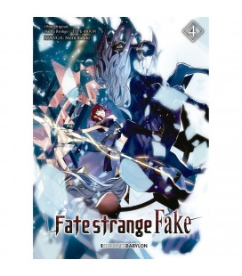 FATE STRANGE FAKE N 4