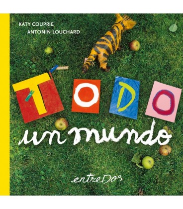 TODO UN MUNDO (LIBRO + 30 CARTAS )