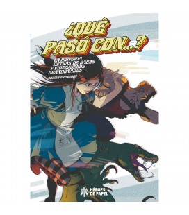 QUE PASO CON LA HISTORIA DETRAS DE SAGAS Y VIDEOJUEGOS OLVIDADOS