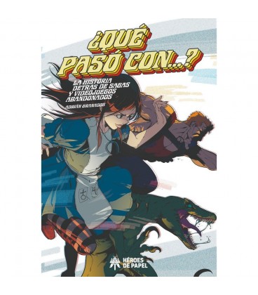 QUE PASO CON LA HISTORIA DETRAS DE SAGAS Y VIDEOJUEGOS OLVIDADOS