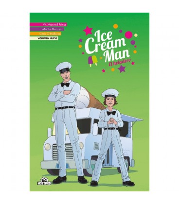 ICE CREAM MAN N 9