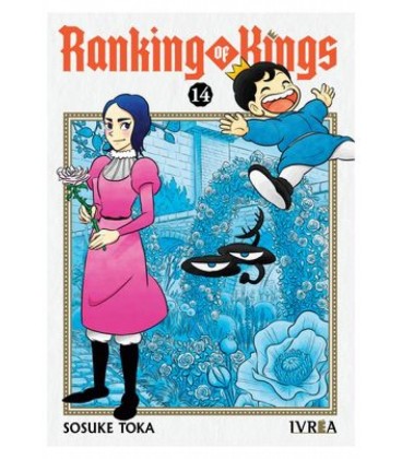 RANKING OF KINGS 14