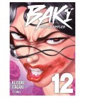 BAKI THE GRAPPLER - EDICION KANZENBAN 12