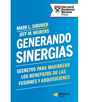 GENERANDO SINERGIAS