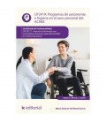 PROGRAMAS DE AUTONOMIA E HIGIENE EN EL ASEO PERSONAL DEL ACNEE SSCE011