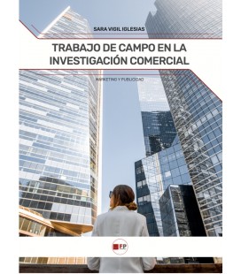 TRABAJO DE CAMPO EN LA INVESTIGACION COMERCIAL CFGS