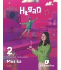 MUSIKA. 2 BIGARREN HEZKUNTZA. HEAN. EUSKADI