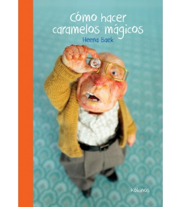 COMO HACER CARAMELOS MAGICOS