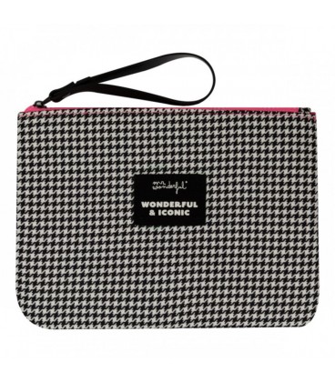 WRISTLET HOUNDSTOOTH WONDERFUL & ICONIC