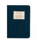 LIBRETA A6 PANA AZUL IN THE MIDDLE OF DIFFICULTY LIES OPPORTUNITY